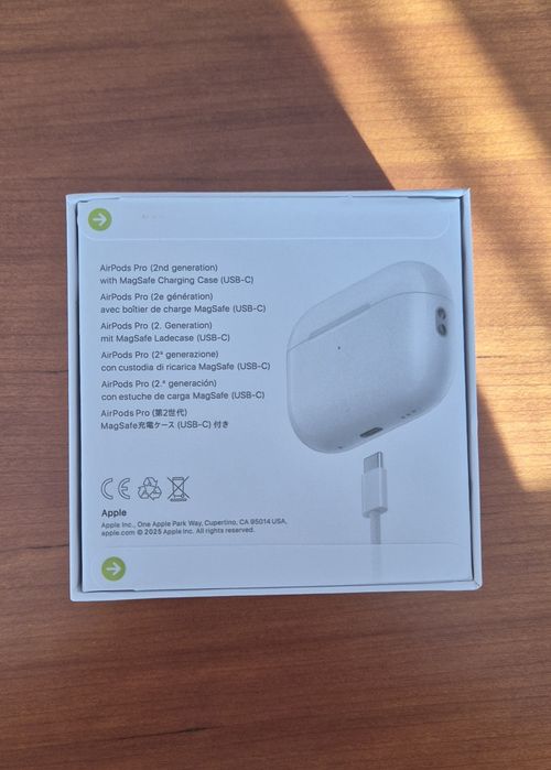 Fones de Ouvido (2nd generation)