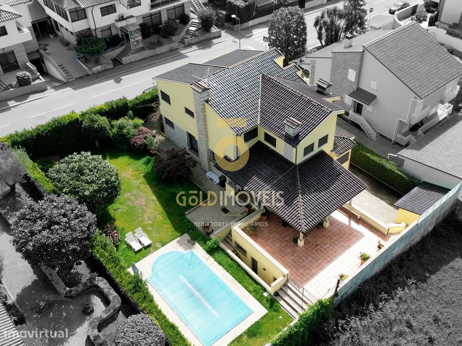 Moradia T3 Venda em Margaride (Santa Eulália), Várzea, Lagares, Varzie