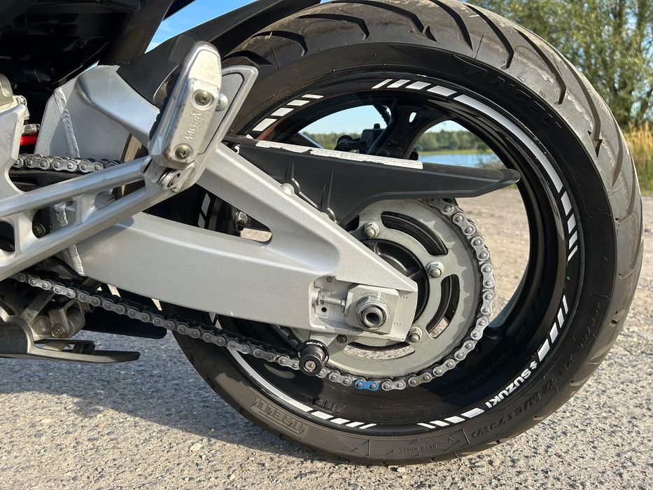 Suzuki GSR600 2008 r.