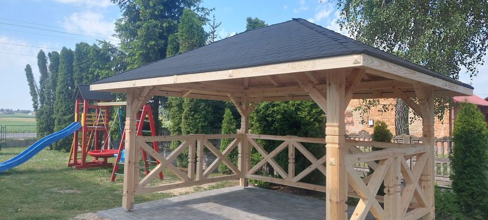 Altany I meble ogrodowe