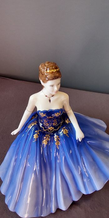 Figurka Royal Doulton Abigal