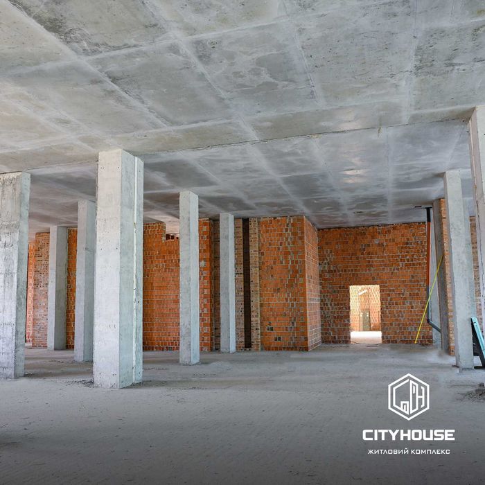 Продаж комерції  на Липинського у новобудові