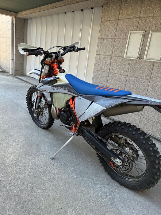 Ktm exc 250 tpi six days 2022