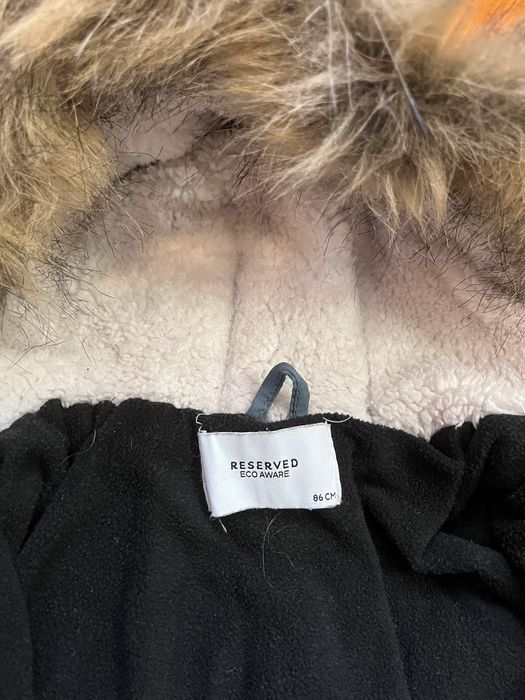 Зимовий комбінезон Reserved (86 см)
