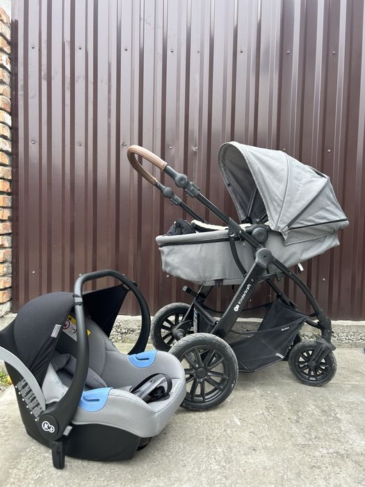 Коляска 3 в 1 Kinderkraft