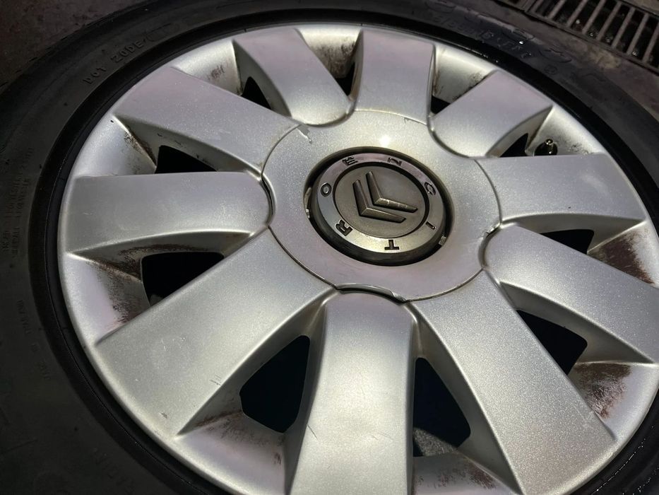 XSARA PICASSO JANTE 15 POLEGADAS - J162