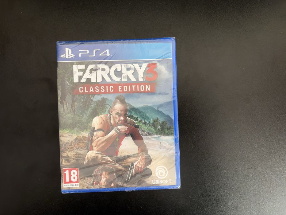 Far Cry 3 [PlayStation 4]