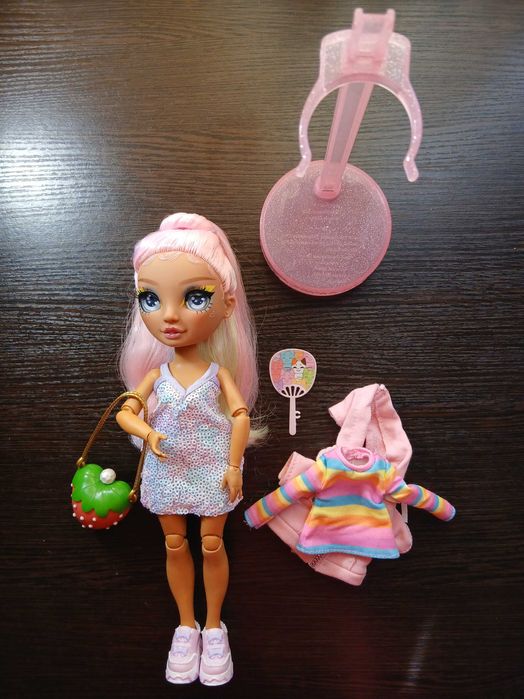 Ляльки Barbie, kurhn, rainbow high shadow high, FailFix