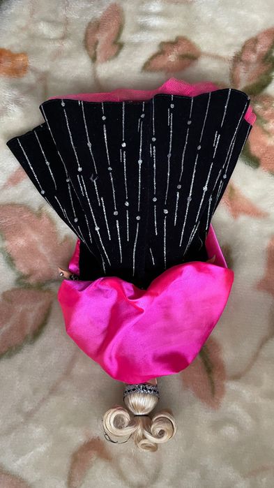 Lalka Barbie Happy  Holidays 1998