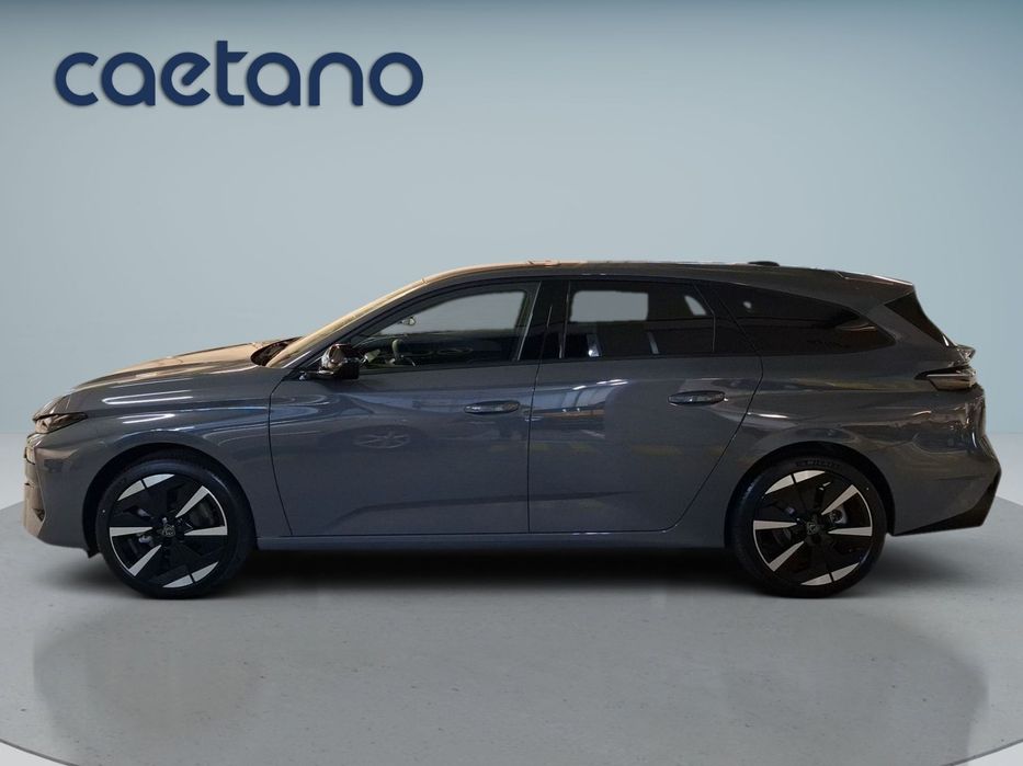 Peugeot e-308 58 kWh Allure