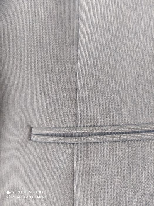Marynarka zakiet szary S/M