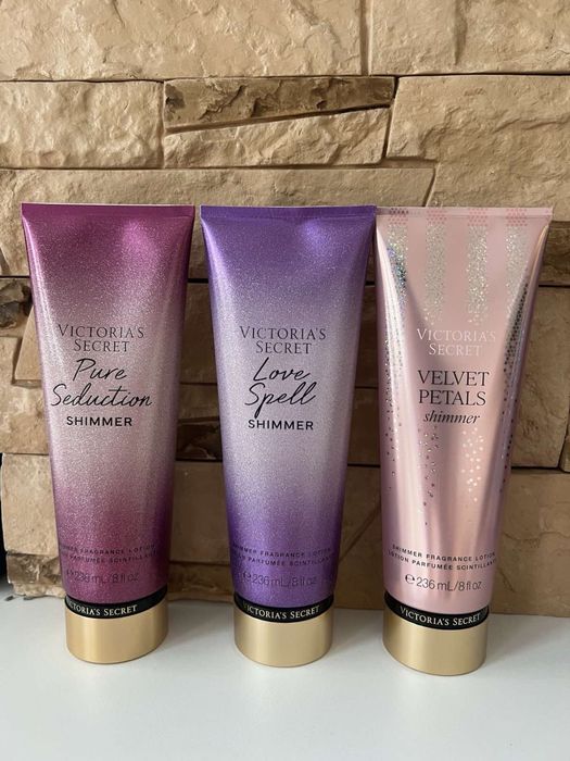 Victoria’s Secret: міст, лосьйон, парфуми