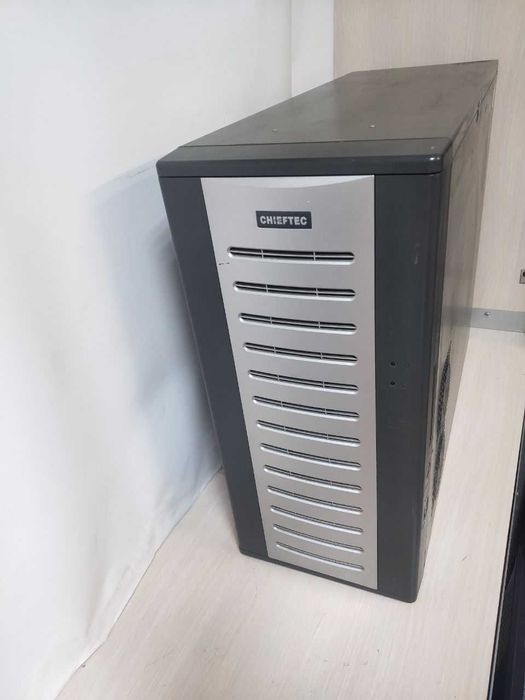Системний блок Chieftec