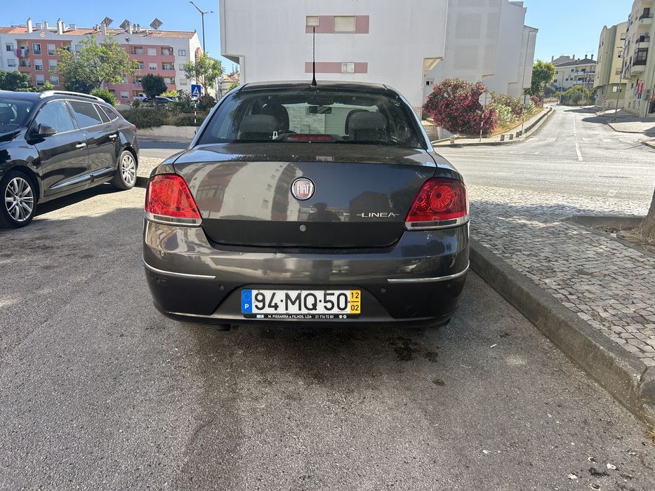 Fiat Linea 1.6 M-Jet Emotion