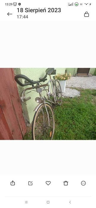 Sprzedam stara sprawną kolażówkę