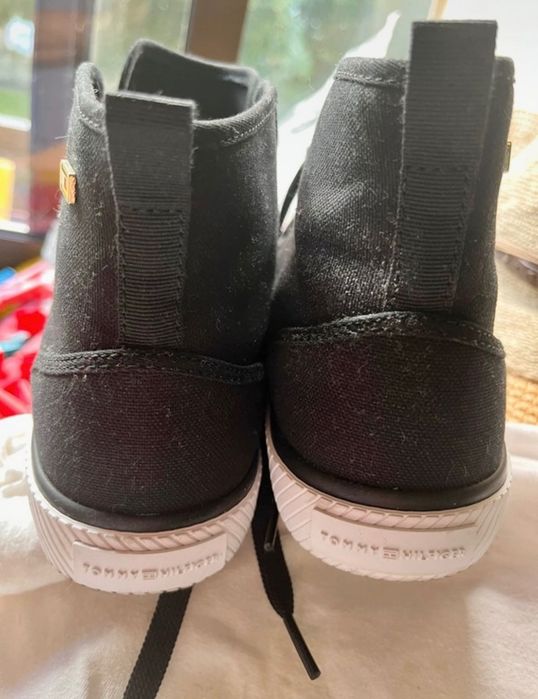 Botas Tommy Hilfiger 39