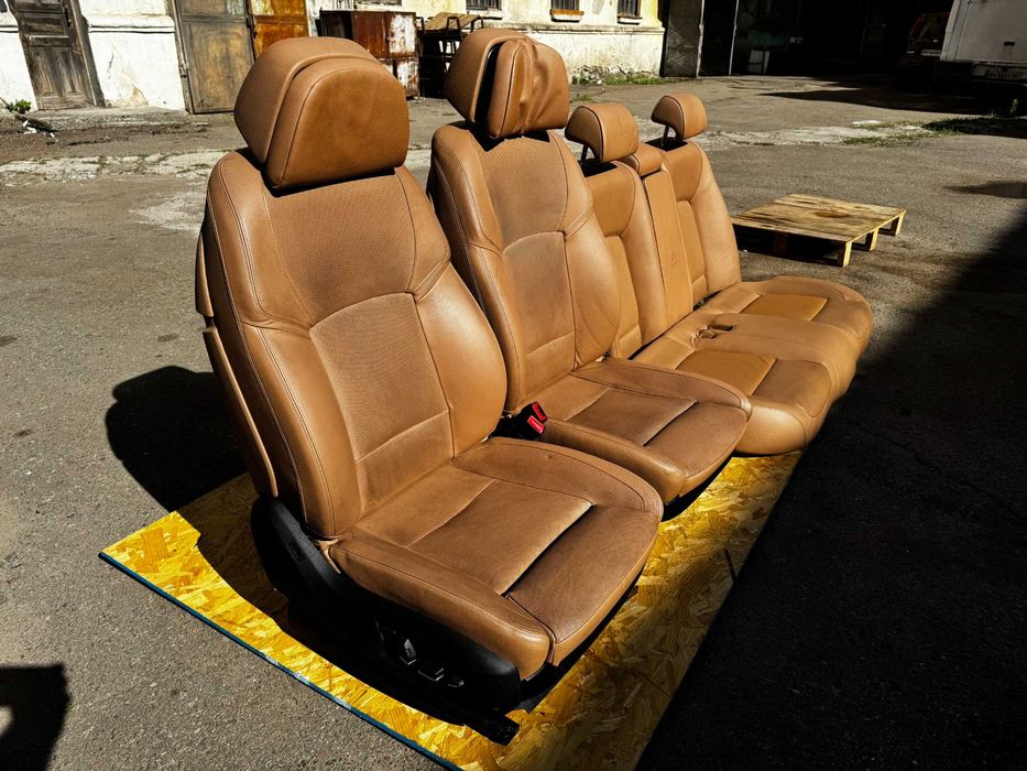 Комплект сидінь з BMW 740 2013 (F02) Li Xdrive Седан