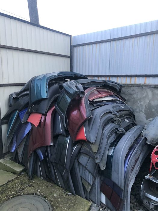 Бампер Опель у виборі