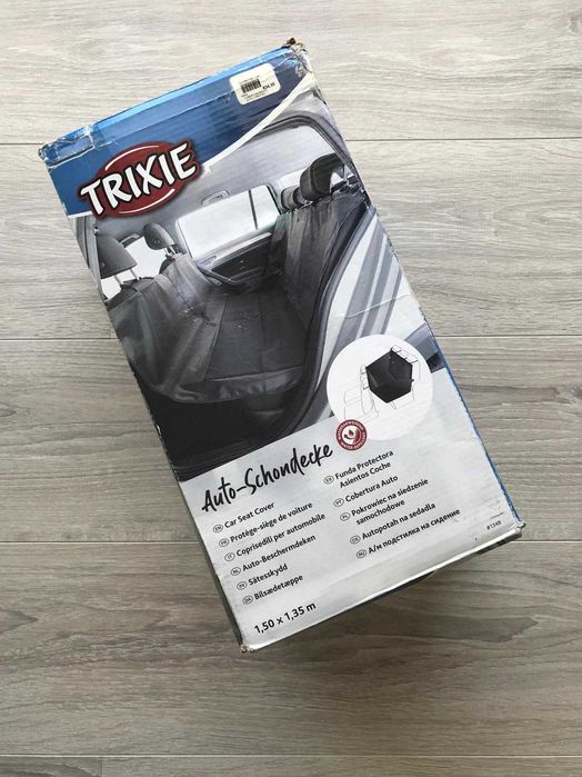 Cobertura Auto para cão - TRIXIE