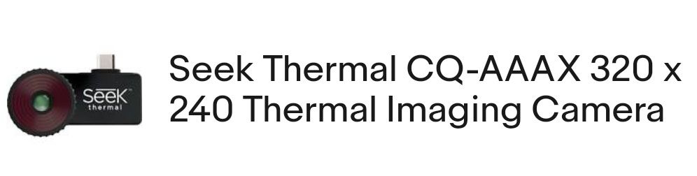 Тепловізор compact pro