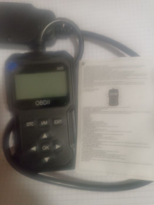 Interfejs diagnostyczny OBD2 model V 410