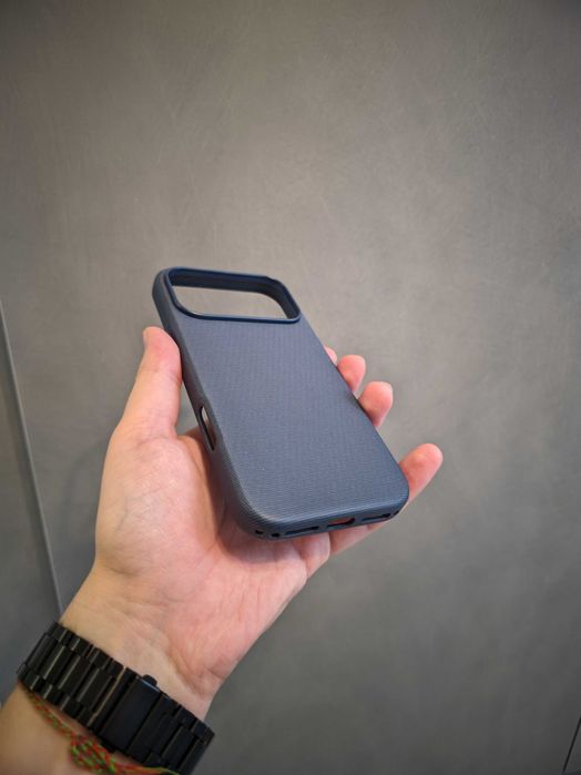 Чохол TechWoven Magsafe iPhone 17 Pro Max чехол айфон 17 про макс кейс