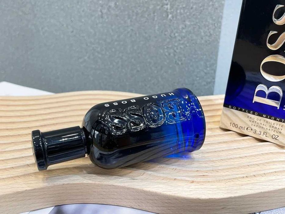 Hugo Boss BOTTLED.NIGHT Perfume 100ml