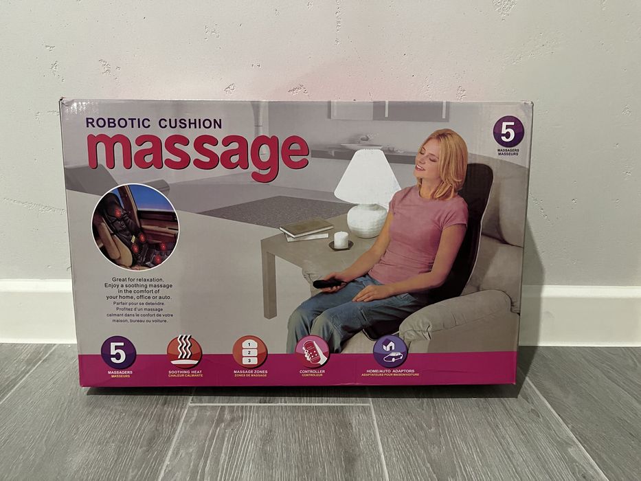 Масажер для спини