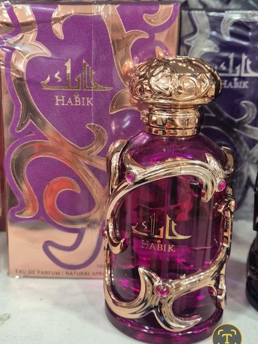 Perfume arabe senhora