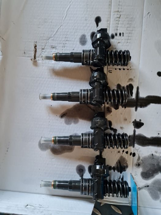 Pompowtryski 1.9 TDI