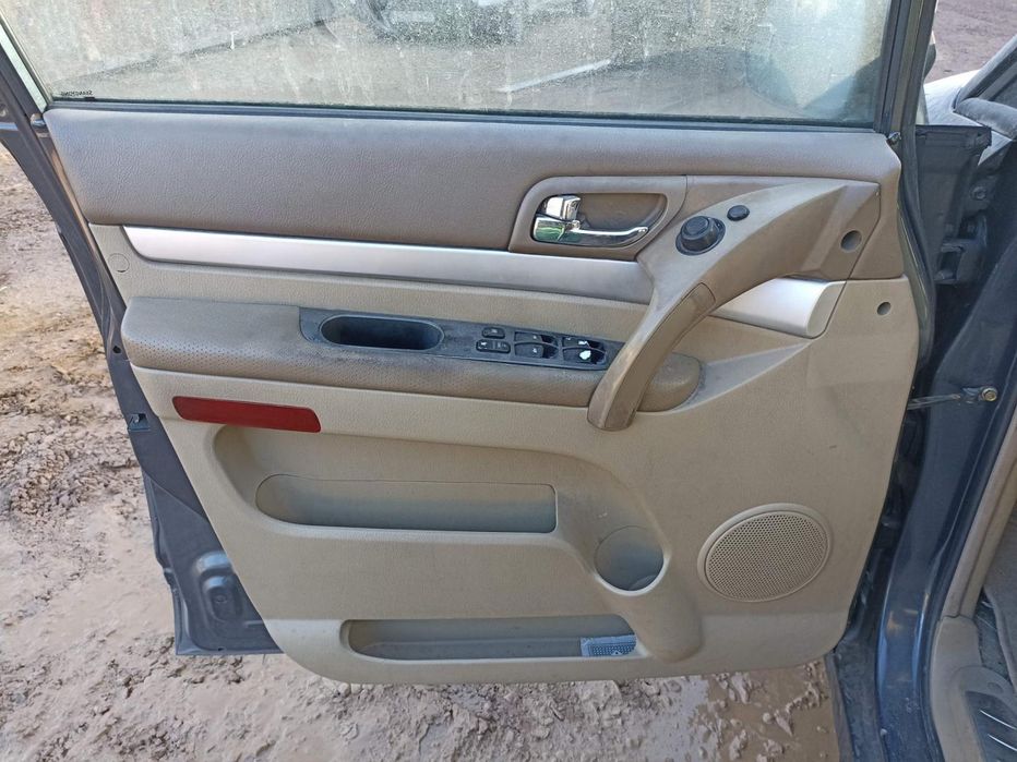 Centralina De Airbag Ssangyong Rodius