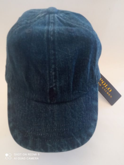 Cz zapka Polo Ralph Lauren