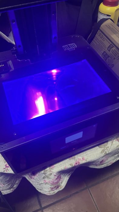 Anycubic m7 pro usado