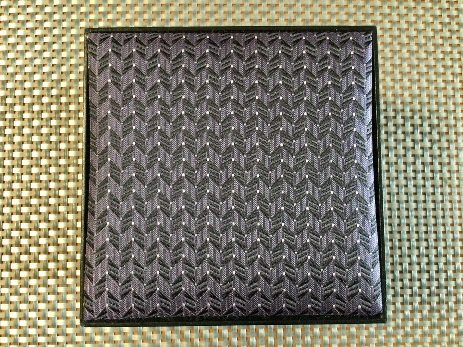 Набір краватки, запонок і зажиму Roberto Gabbani