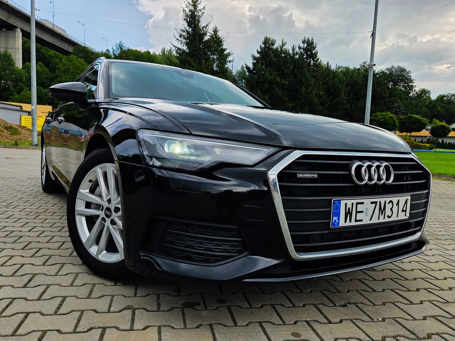 Audi A6 Avant