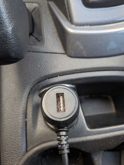 Ecrã Portátil 10.26" Apple CarPlay / Android Auto Wireless – NOVO
