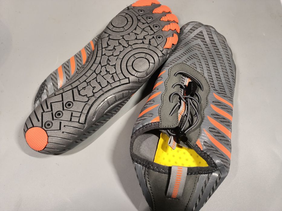 Buty do wody, stopa, nowe