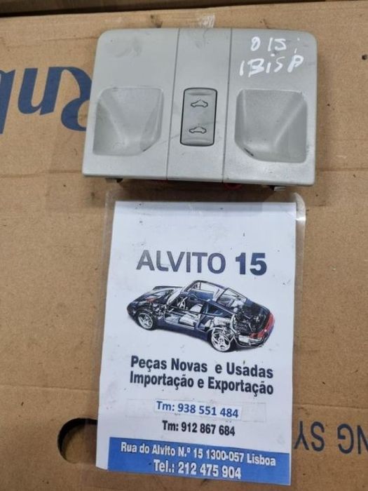 plafonier  Seat Ibiza 2015