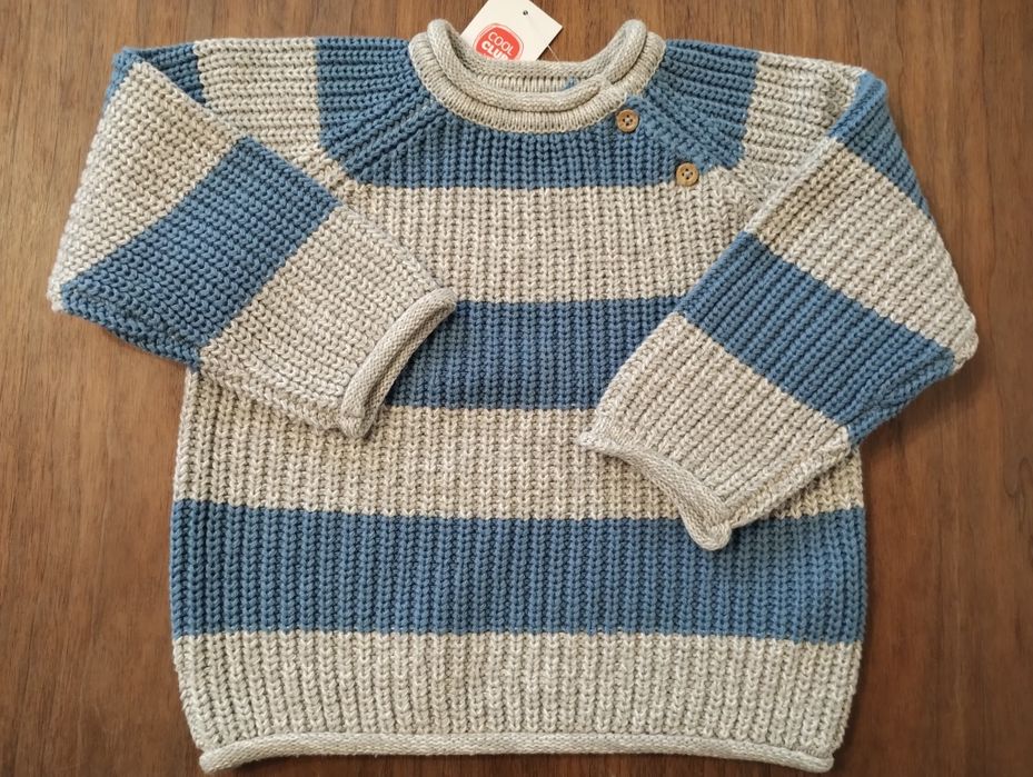 Sweter sweterek Cool Club Smyk