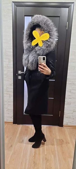 Дублянка жіноча Розмір S