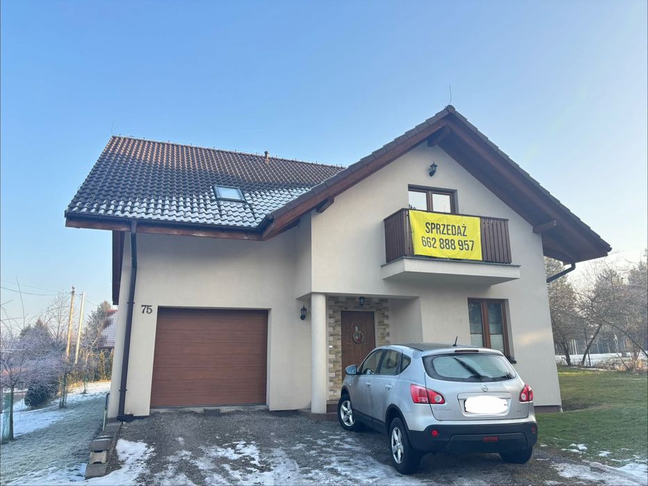 Dom na sprzedaż w Cieszynie (Mnisztwo)