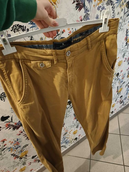 spodnie męskie marki medicine rozmiar L