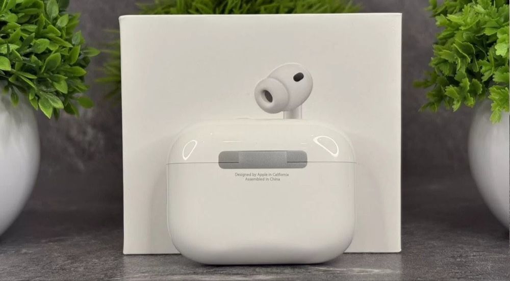 ‼️Premium‼️Airpods pro 3 ANC | шумопоглинання | ДРОП \ ОПТ