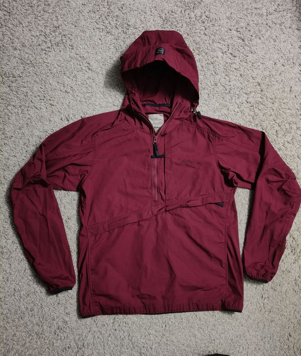 Kurtka damska Lundhags Gliss Anorak trekking wyprawowa turystyczna