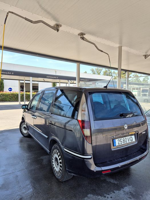 Lancia phedra 2.2 jtd