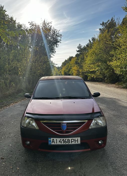 Dacia Logan 2007