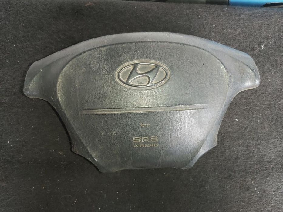 Airbag Volante Hiunday H1 2.5Td 2002