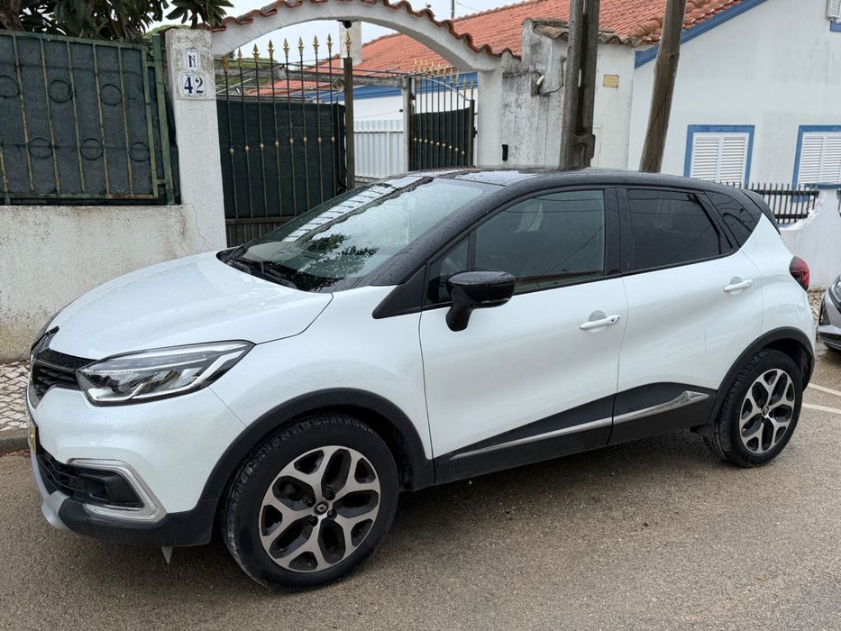 Renault Captur 1.0 TCe Exclusive