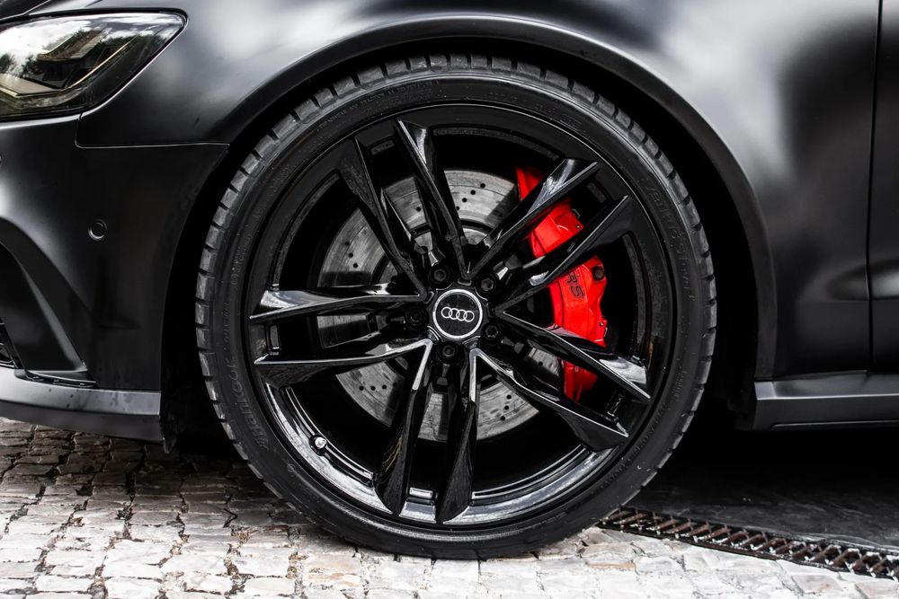 Audi RS6 Avant 4.0 TFSi quattro Tiptronic