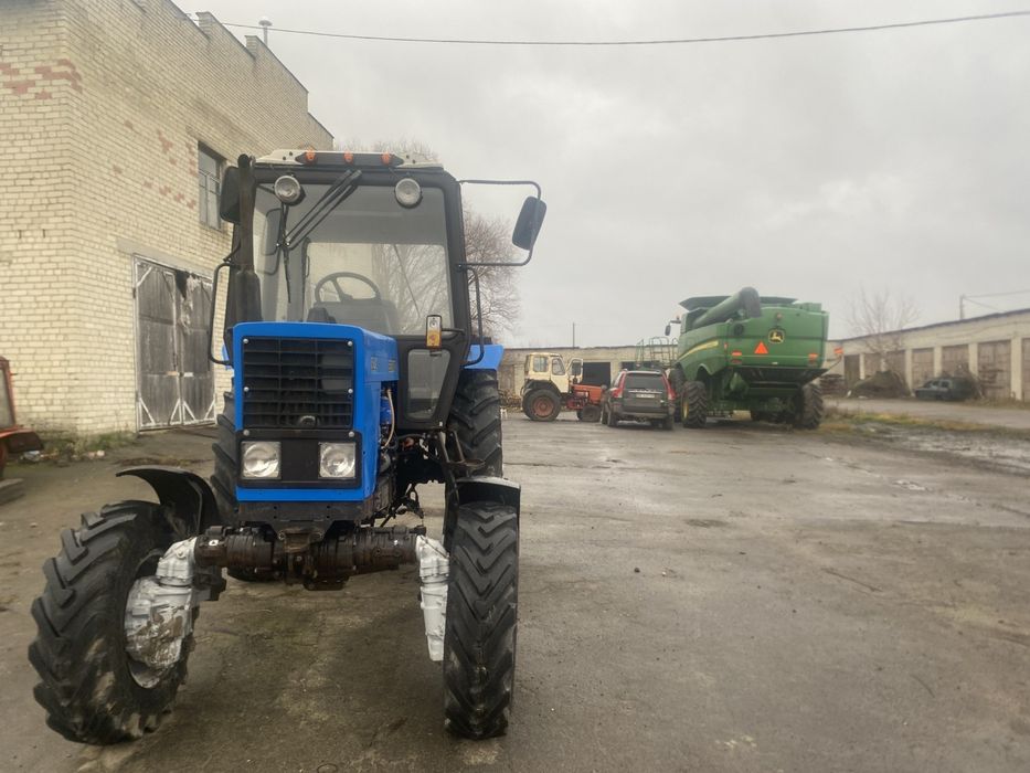Продам МТЗ.82 в неймовірно хорошому стані